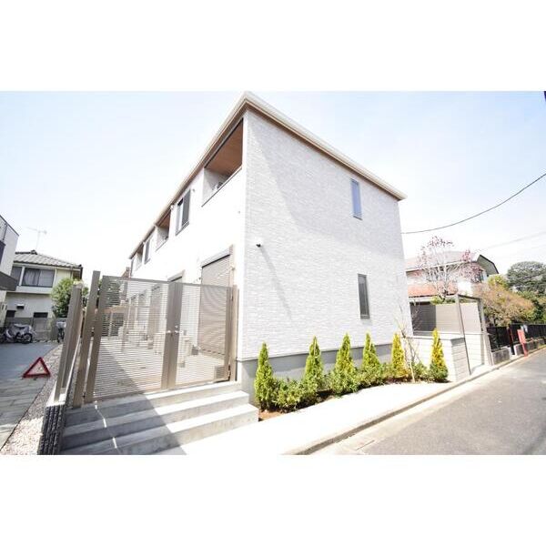 BLOOMGARDEN　江原101号室 外観