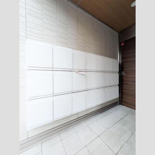 Resilience　A メールボックス