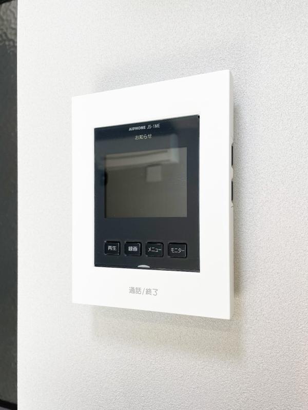 TWEED東中野2階 眺望