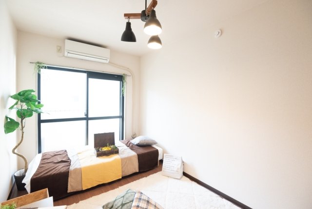 モビーレ等々力2階 ※家具・小物はイメージです