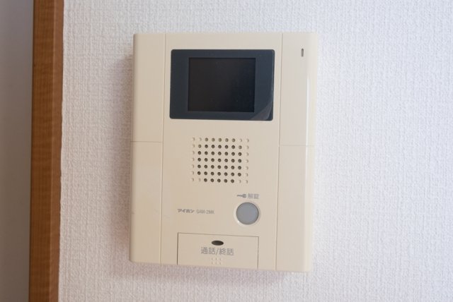 グレースベガ2階 モニター付オートロック