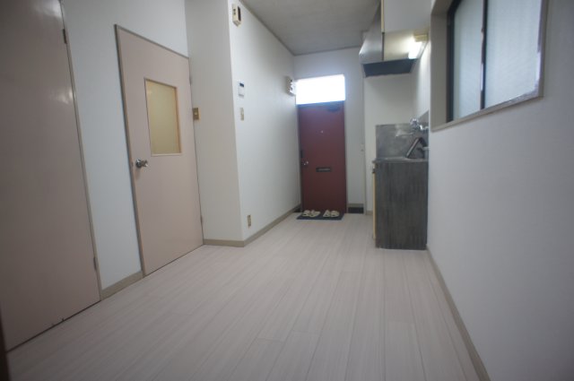 大野ハイツ0203号室 リビング