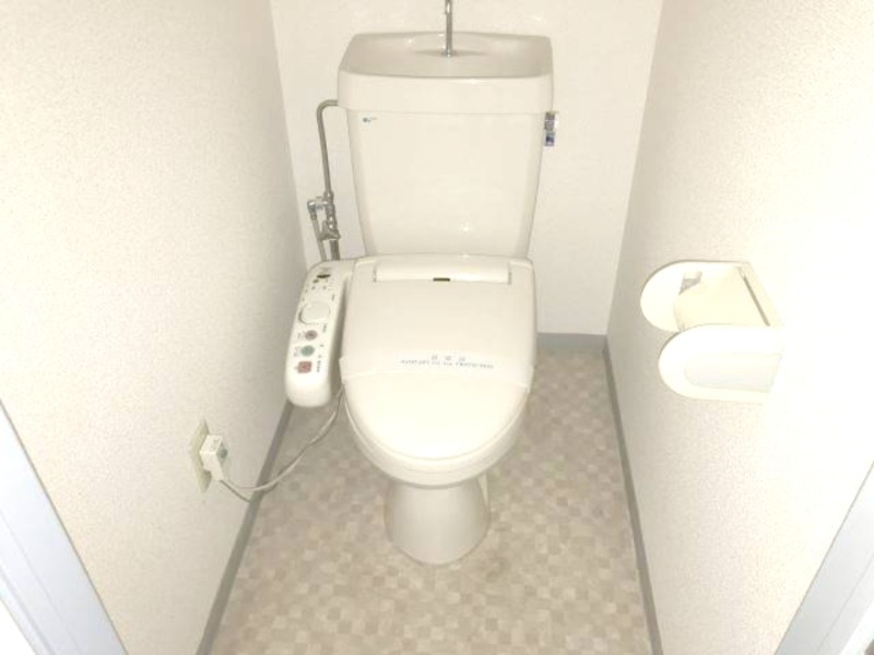 サンハイム末広 前回募集時写真