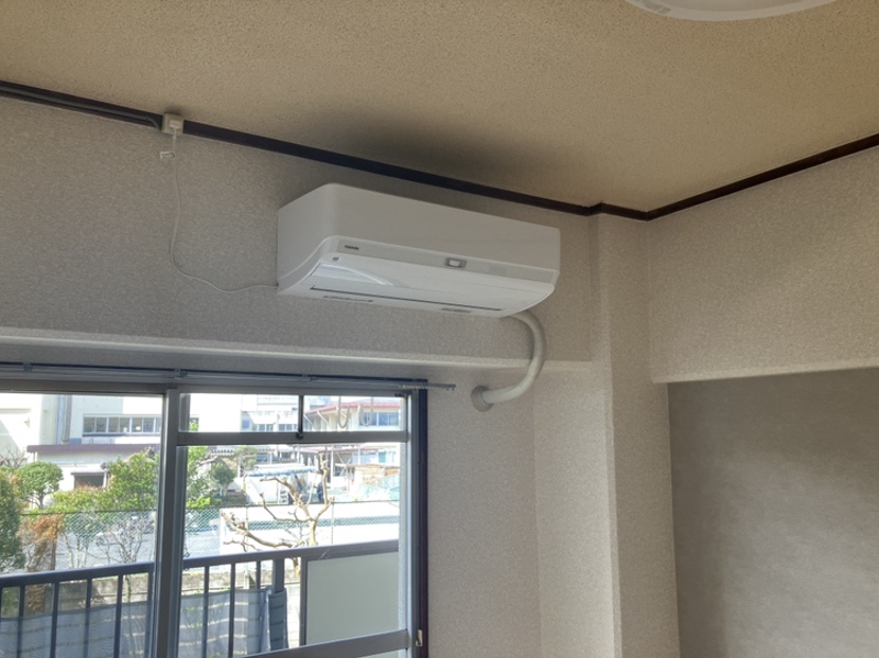 プリムローズ大宮マンション 内観