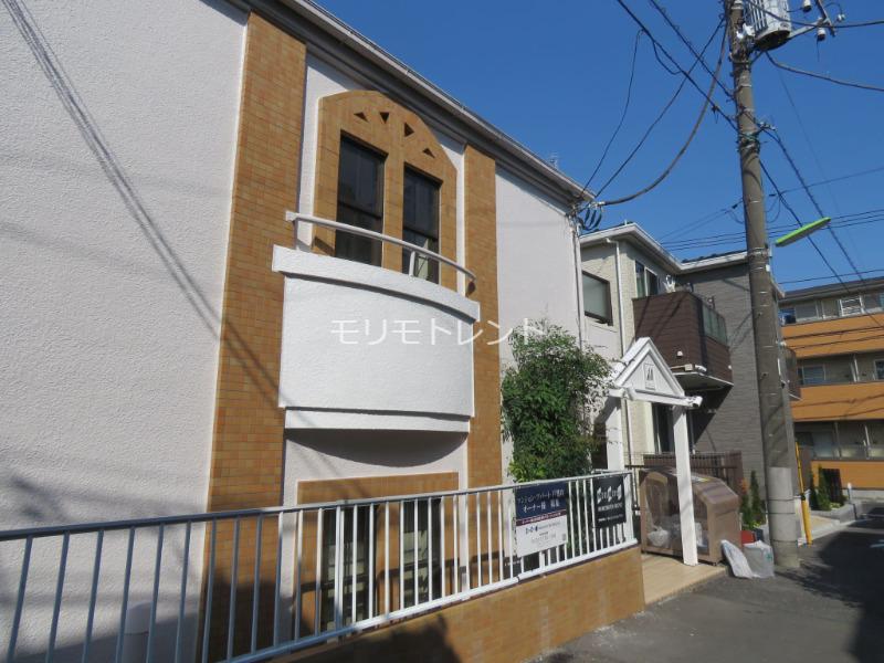 コーポマリーナ下北沢1階 外観