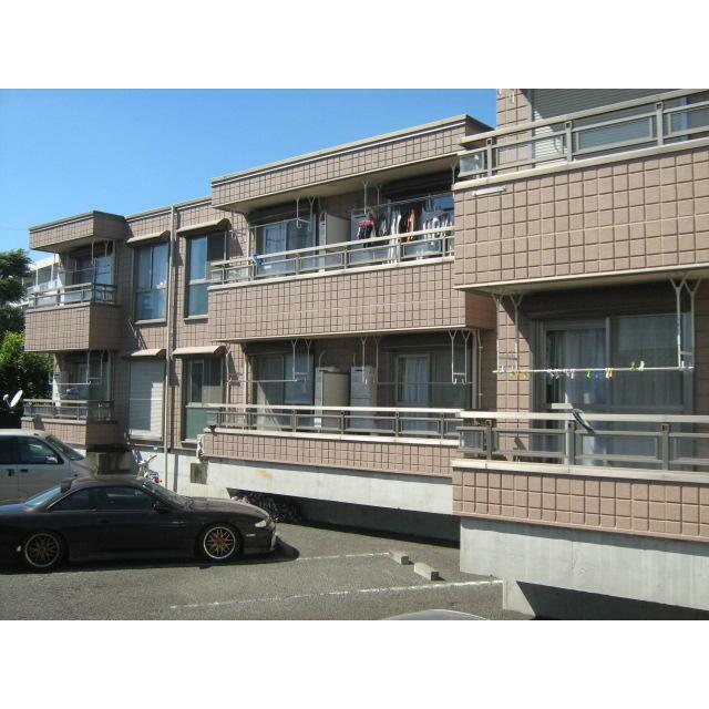 ベルハイム2階角室2階 部屋その他