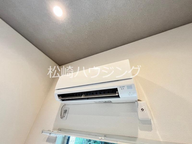 パルデンス3 部屋設備