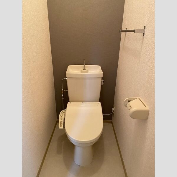 トルペプラザ101号室 トイレ