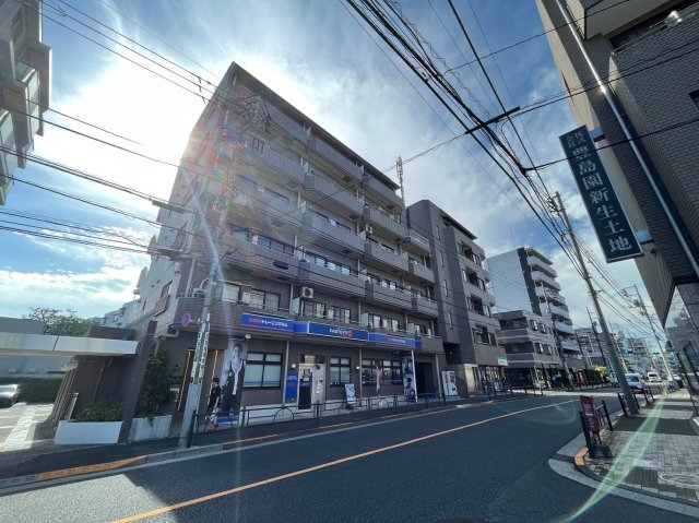 ＫＥＮＺＯ　ＨＡＵＳ　ｔｏｓｈｉｍａ　ｐａｒｋ 周辺