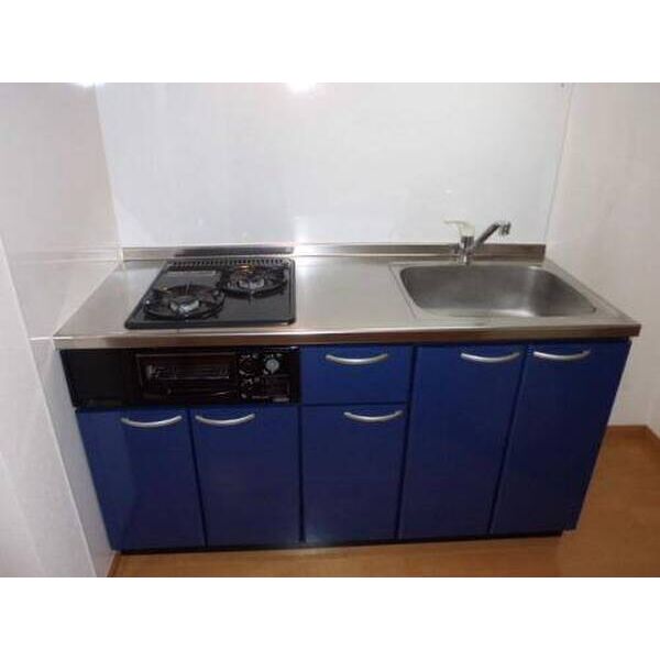 パレス・アーバンクエスト キッチン