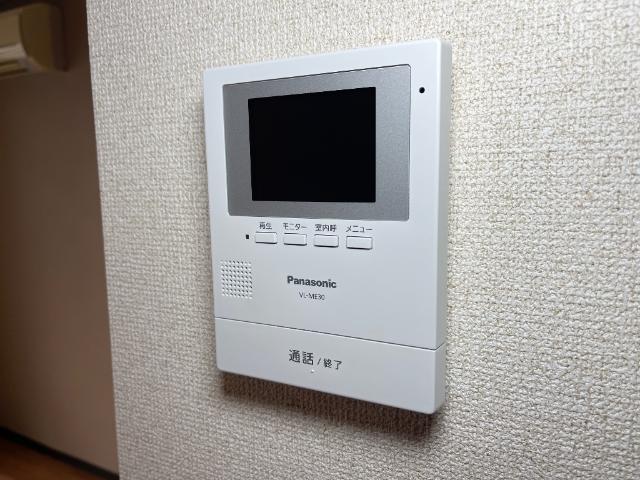 エルガーデン カメラ付インターホン