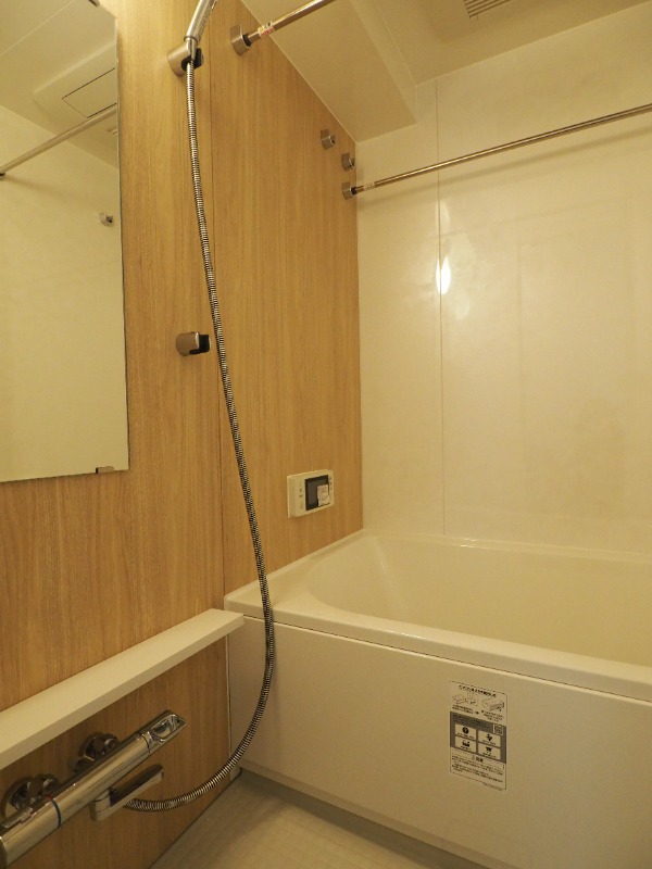 アーバネックス新御徒町駅前8階 お風呂