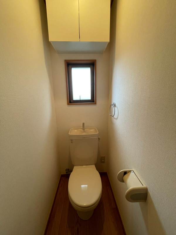 ラックフィル中川-B トイレ