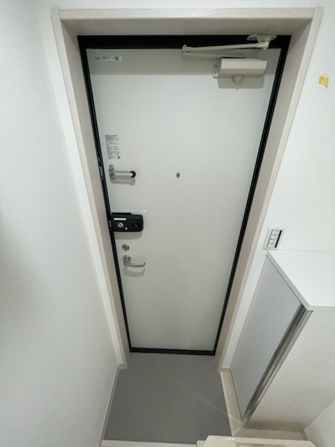 ブリーズ東船橋0303号室 玄関