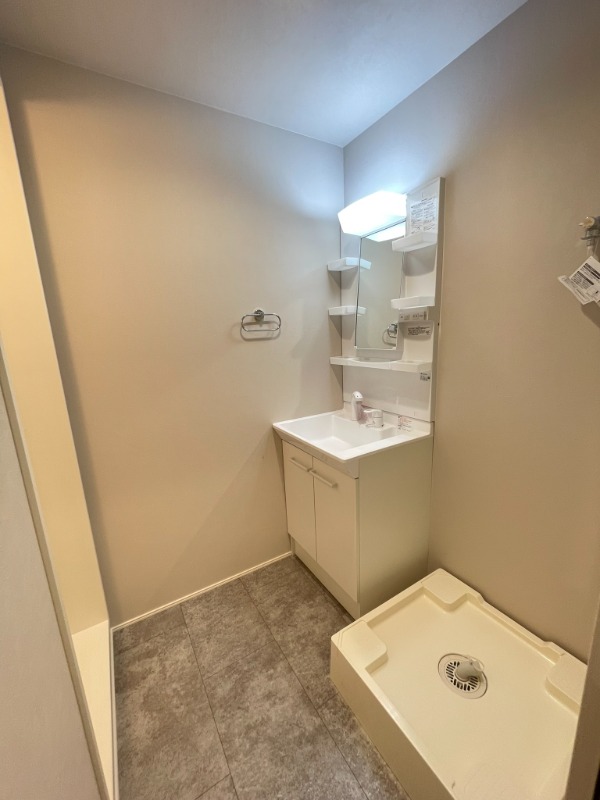 エリタージュ3階 洗面