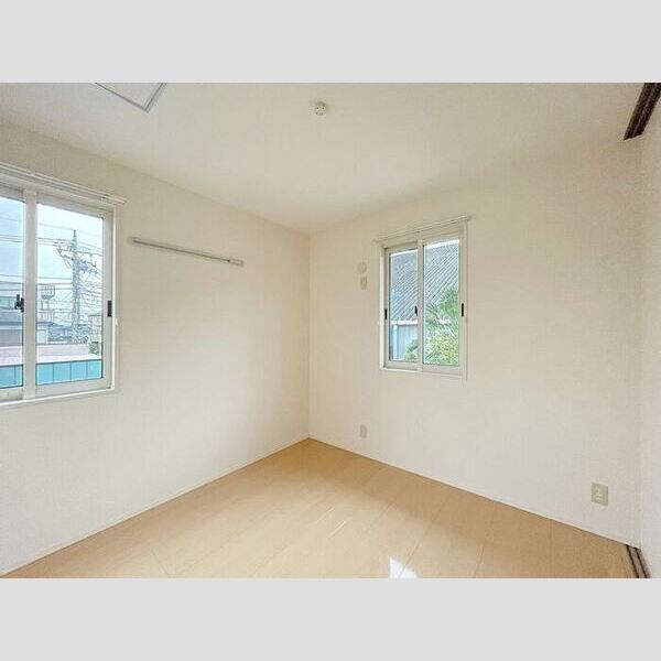 クリブ201号室 洋室