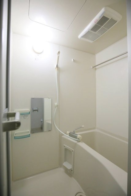 ザグランデレガーロ8階 お風呂