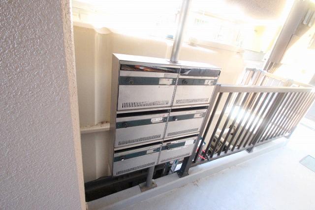 ビレッジ関沢1階 部屋その他