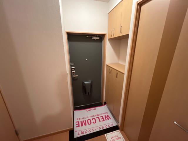 フローラル穂花 玄関（イメージ）