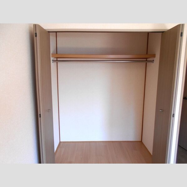 クライン・モルツ106号室 収納