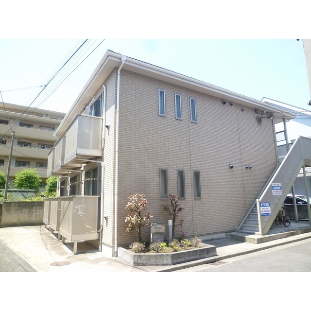 アムール 芭蕉館 外観