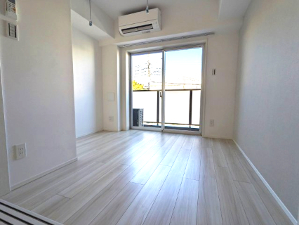 ハーモニーレジデンス蒲田アートヴィラ0408号室 リビング