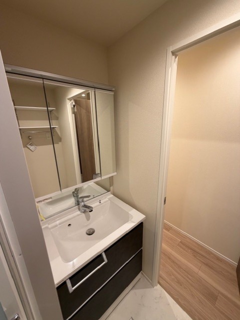 セゾンフォレスト上石神井 洗面