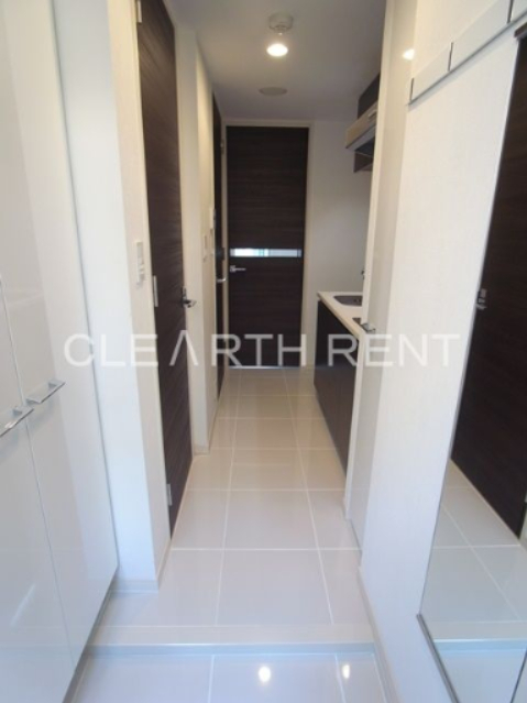 コンシェリア南青山3階 同タイプ別住戸写真となります。現況と異なる場合がございます。