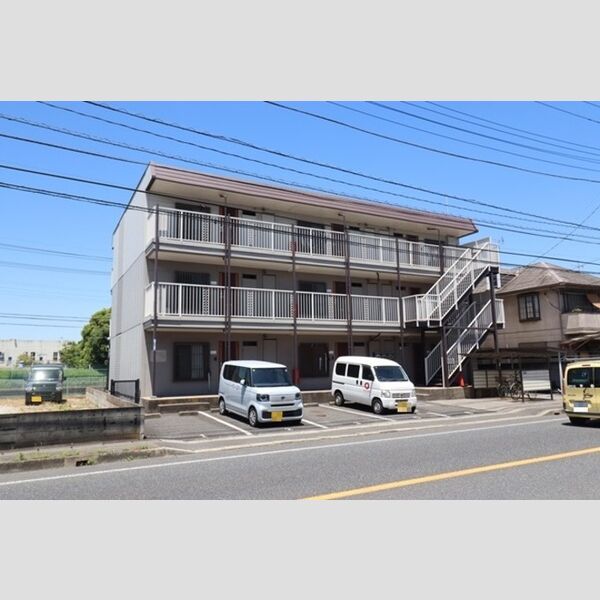 コンドミニアムアルファの外観画像