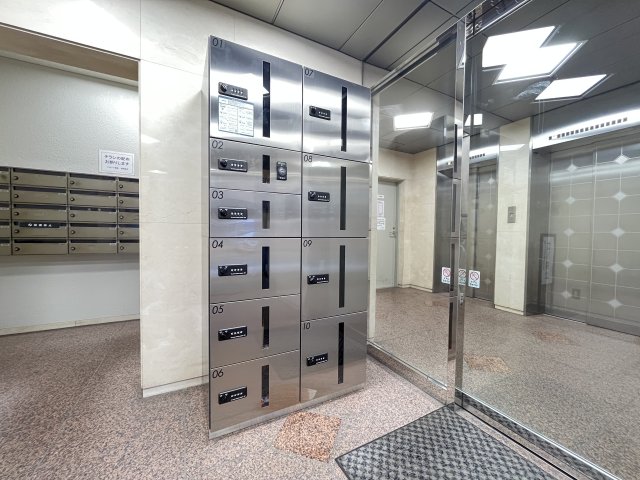 クリエート綱島　４０３号室0403号室 その他共有部分