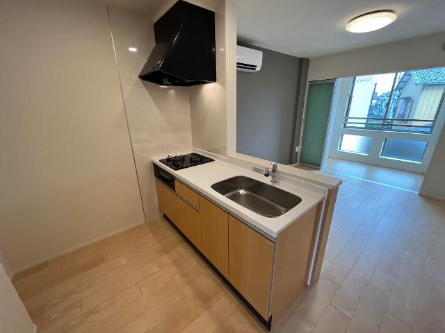 サンリット・ビラ　参番館 キッチン