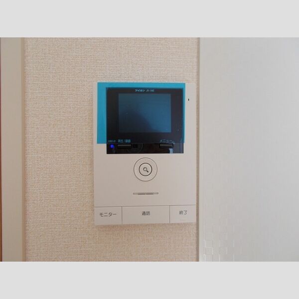 ベラカーサⅥ TVインターホン