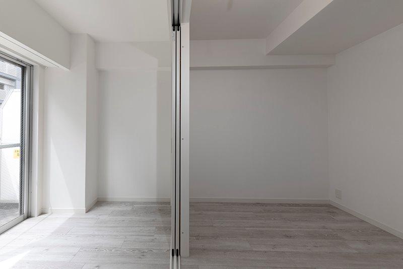 レジディア新宿イースト5階 寝室