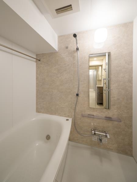 Ｂｒｉｌｌｉａ　ｉｓｔ　浅草5階 お風呂