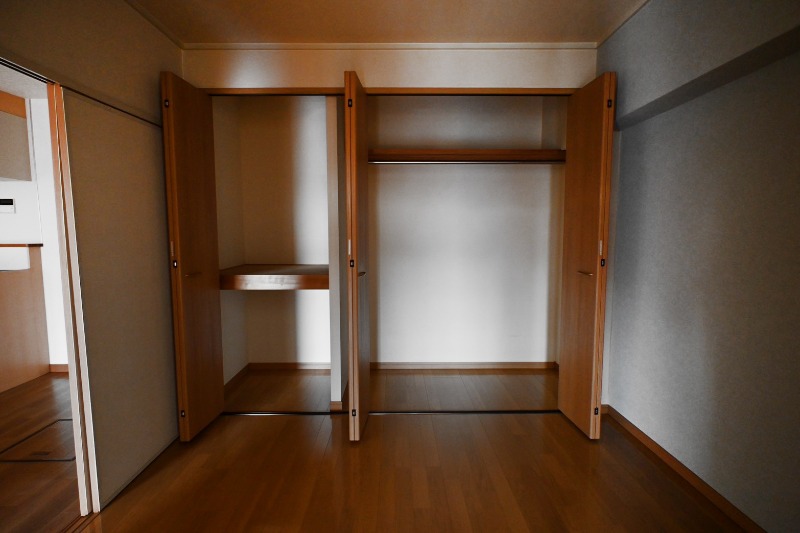 ニュー山手マンション 収納