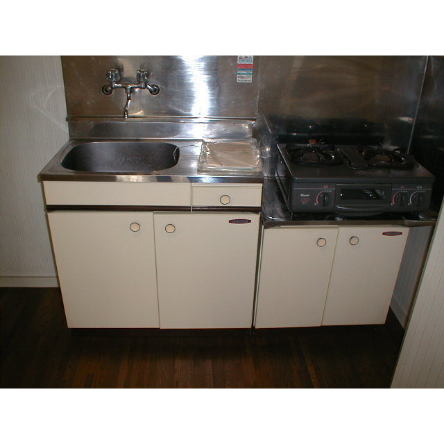 石橋ハイツ 内観