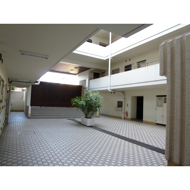 グリーンウッド大蔵 外観