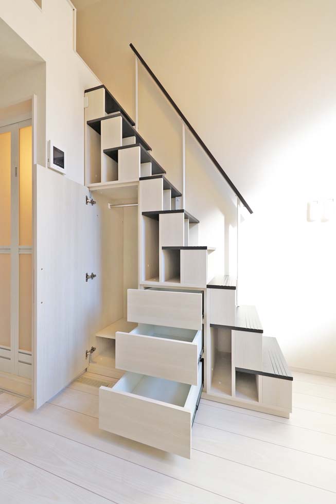 琴苑テラスときわ台1階 内観