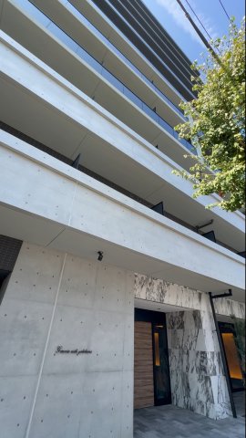 ジェノヴィア西横浜0510号室 外観