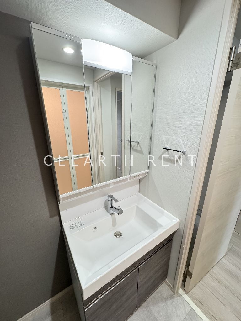 ＧＲＡＮ ＰＡＳＥＯ 谷在家6階 同タイプ別住戸写真となります。現況と異なる場合がございます。