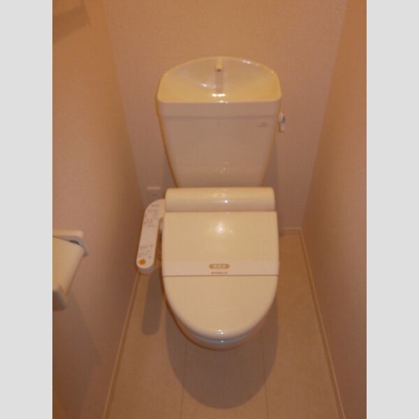 グランドゥールヒル　Ⅰ201号室 トイレ