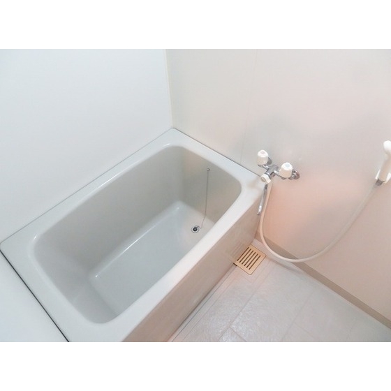 モノリス・ワン0208号室 浴室