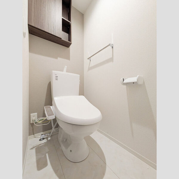 セントラーレ トイレ