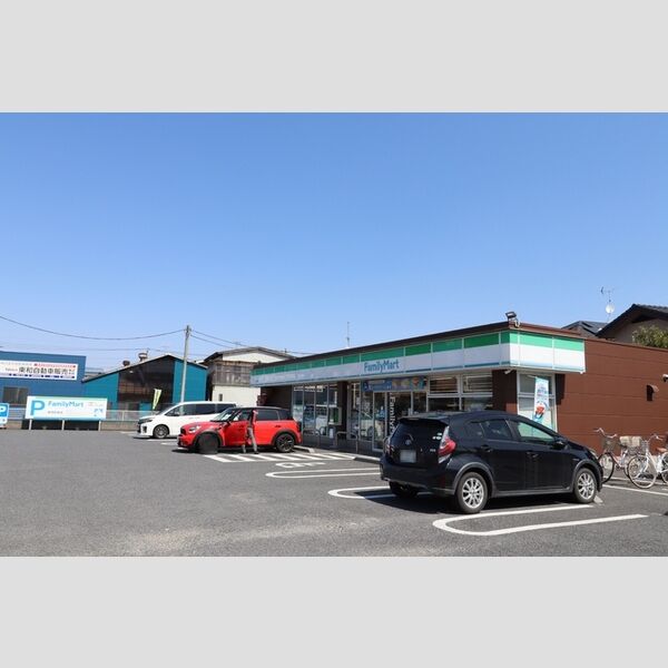 ハーヴェスト高州　(住居) ファミリーマート三郷高州店(248m)