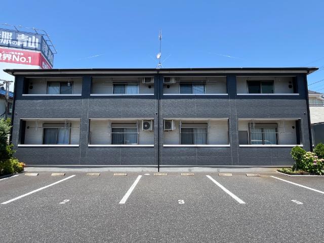 プランドール 外観写真（昼）