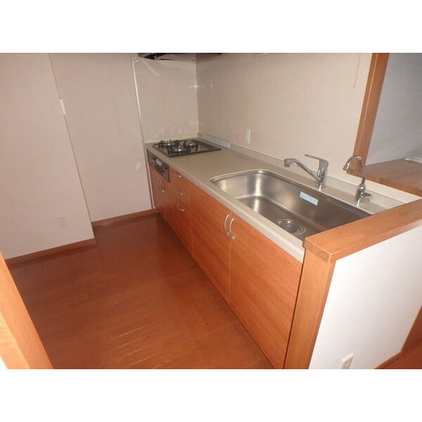 リベルタ国立 キッチン