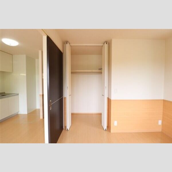 ガーデンヒルズ クローゼット