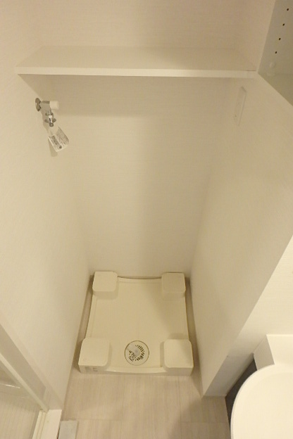 ガーラ・パークサイド川崎4階 ☆室内洗濯機置き場☆