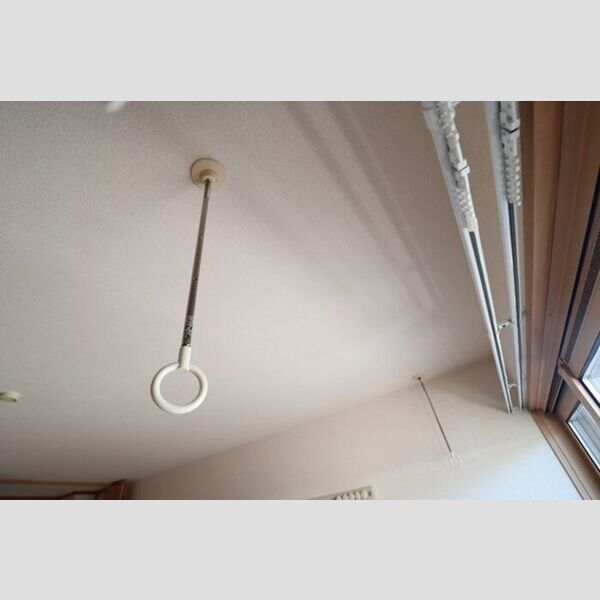 カサベルデ 室内物干し