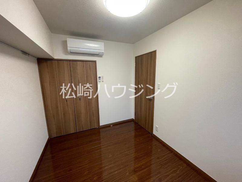 第二和光マンション2階 寝室